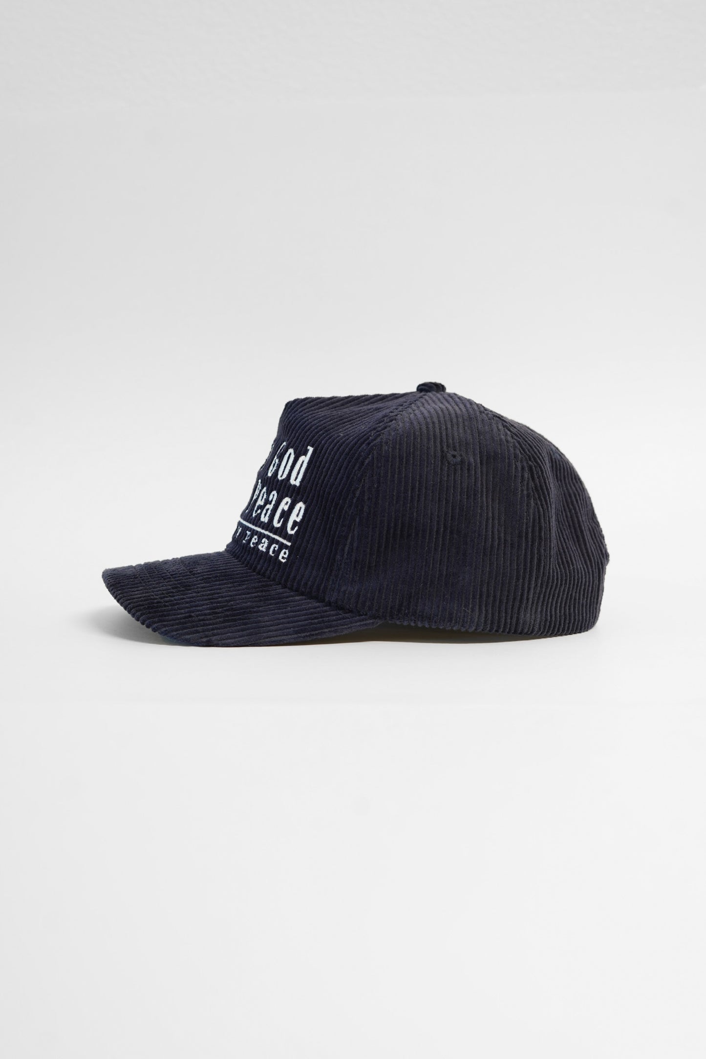 K.G.K.P. Hat - Navy