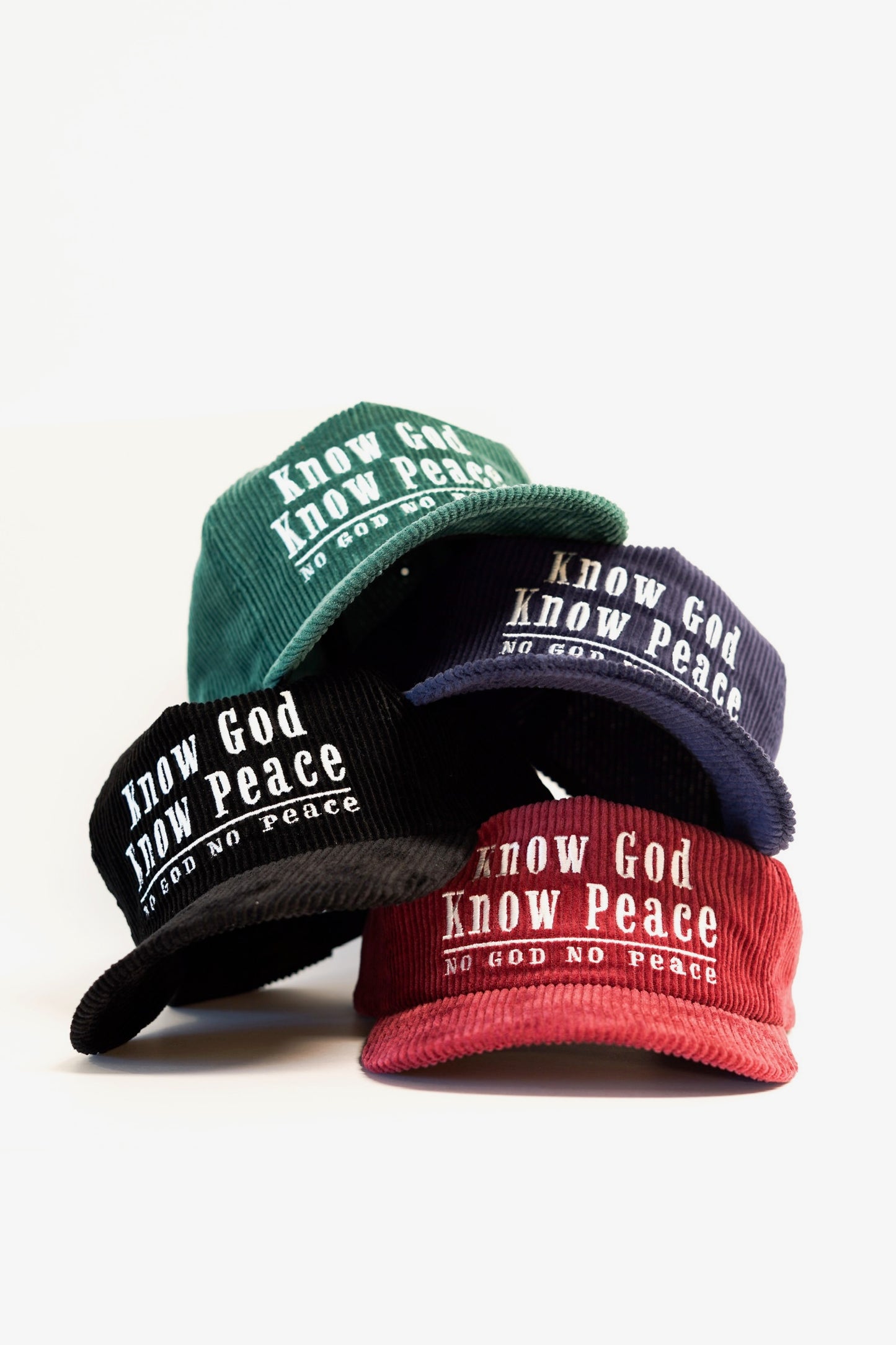 K.G.K.P. Hat - Maroon