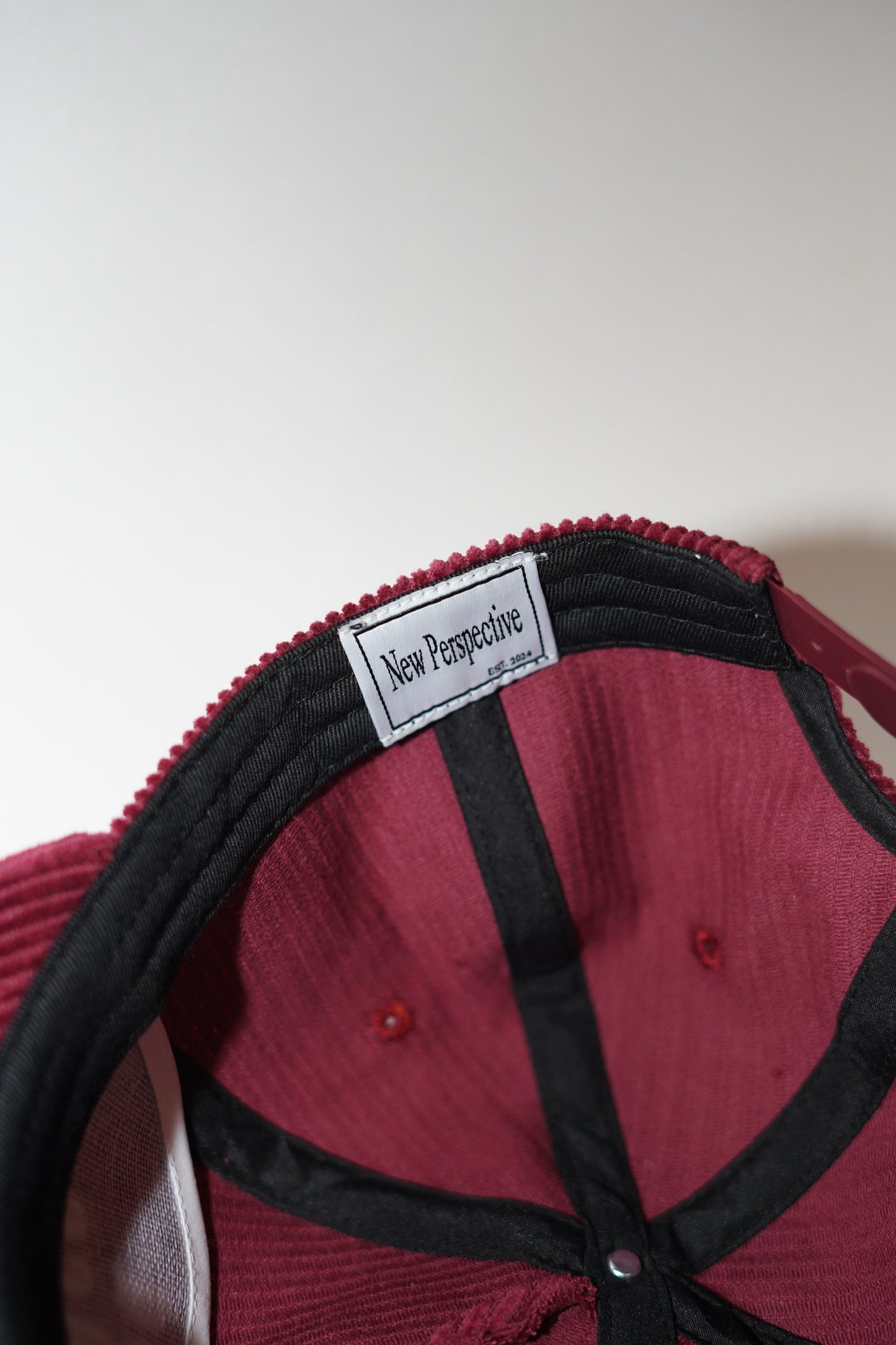 K.G.K.P. Hat - Maroon