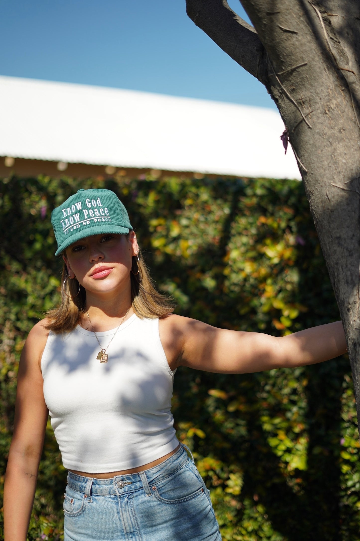 K.G.K.P. Hat - Green