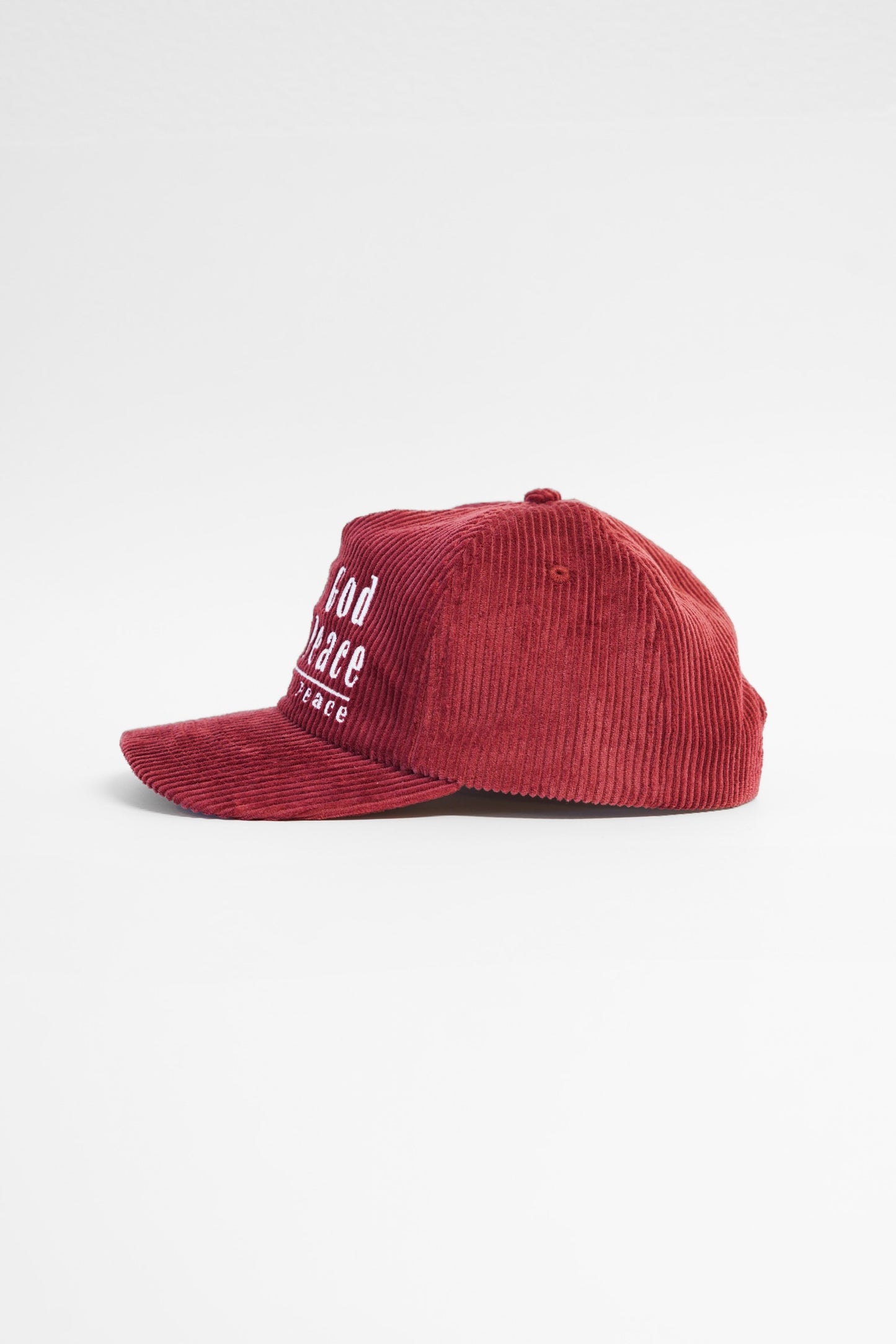 K.G.K.P. Hat - Maroon