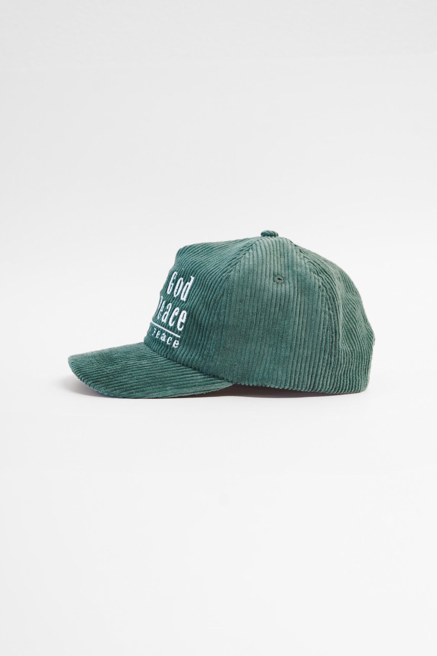 K.G.K.P. Hat - Green