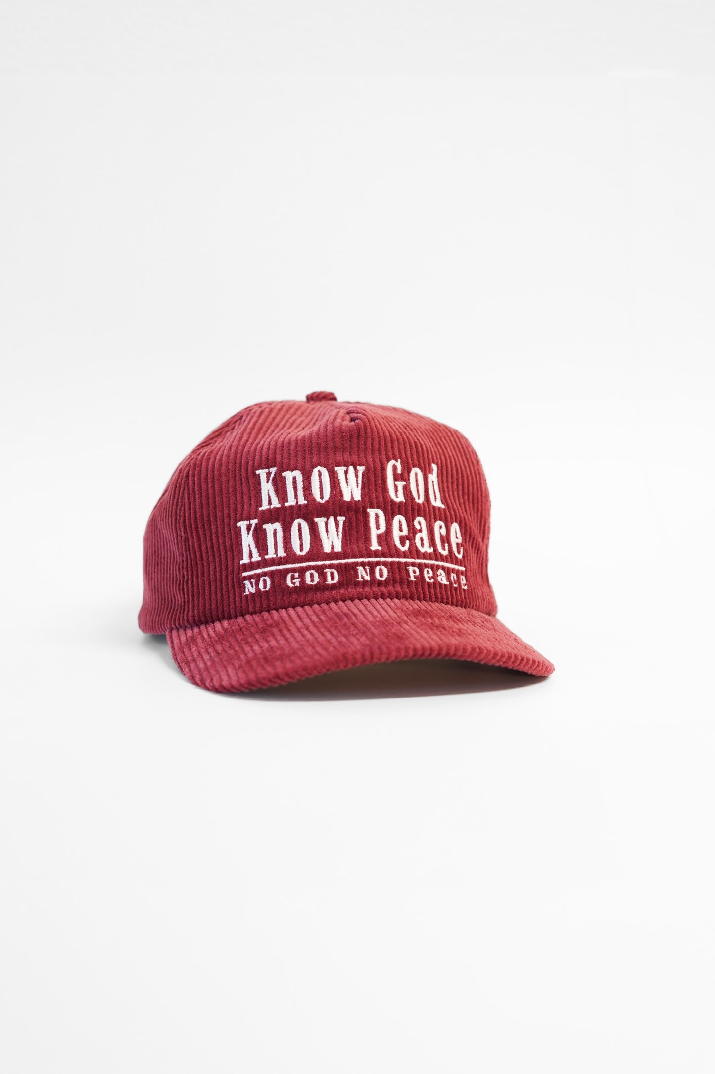 K.G.K.P. Hat - Maroon