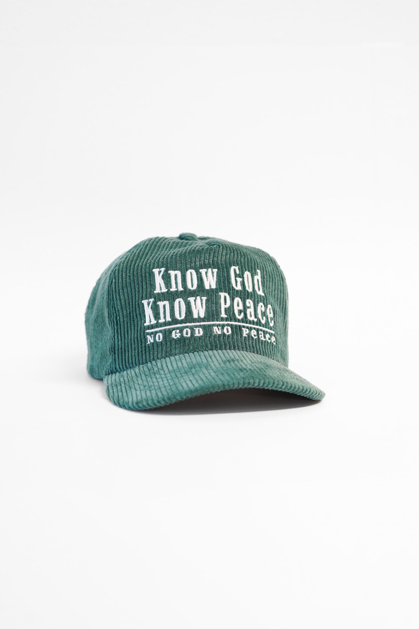 K.G.K.P. Hat - Green