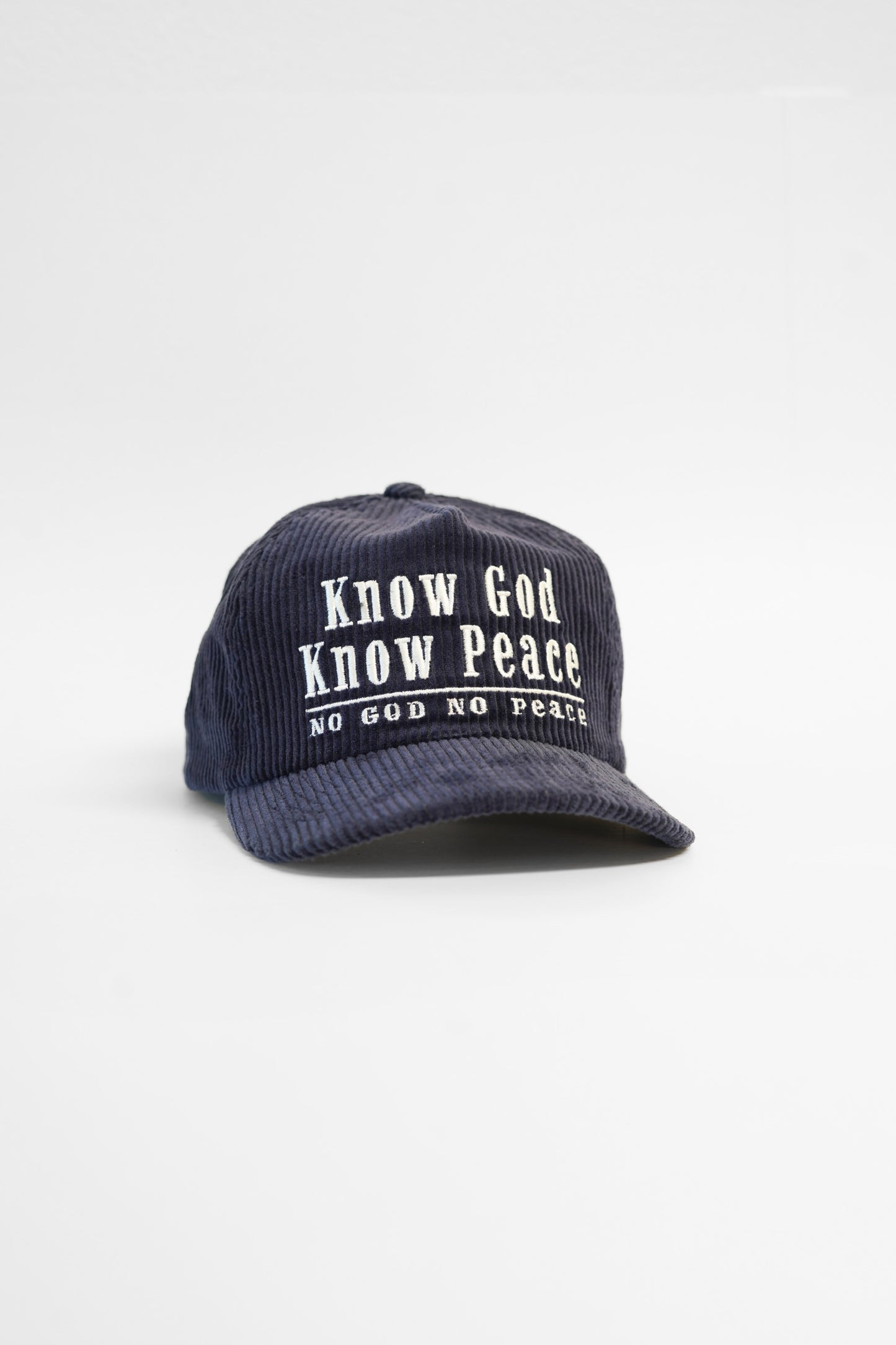 K.G.K.P. Hat - Navy