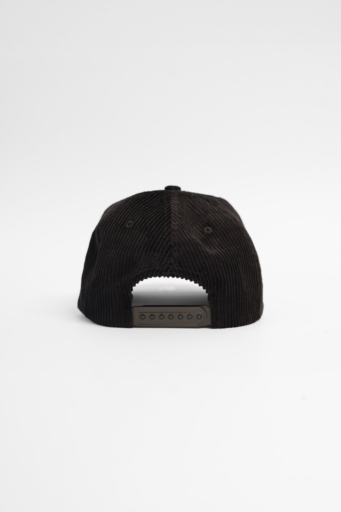 K.G.K.P. Hat - Black