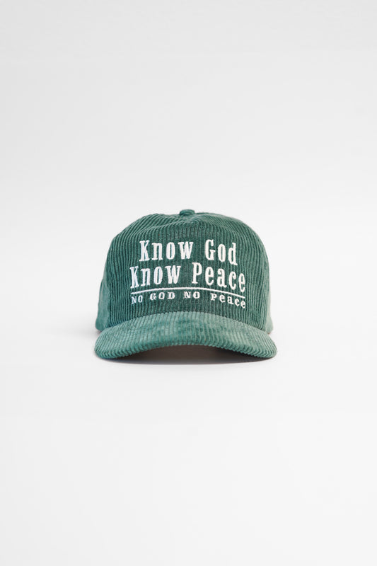 K.G.K.P. Hat - Green
