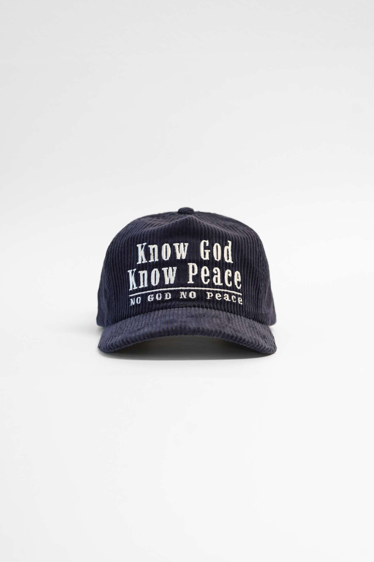 K.G.K.P. Hat - Navy